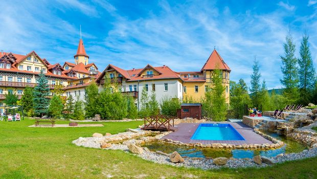 St. Lukas Sanatorium & Spa