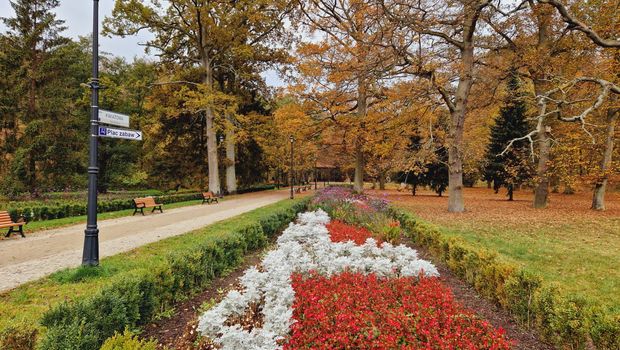 Kurpark Swinemünde