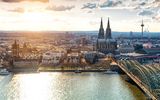 Köln Panorama