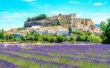 Dorf Gordes, Provence