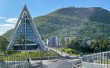 Eismeerkathedrale Tromsö