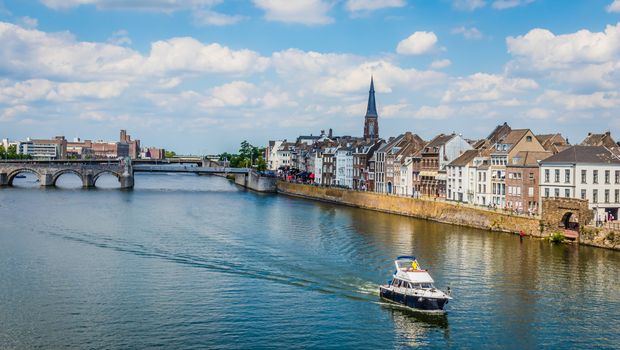 Maastricht an der Maas