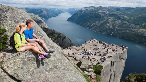 Preikestolen