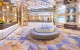 MS Hamburg, Lobby