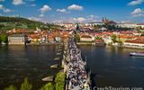 Karlsbrücke in Prag