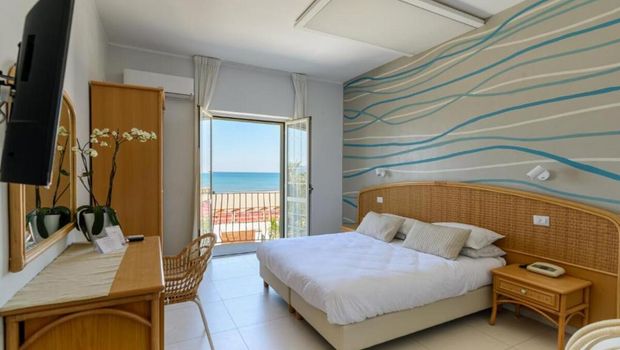 Hotel Mandetta, Zimmerbeispiel