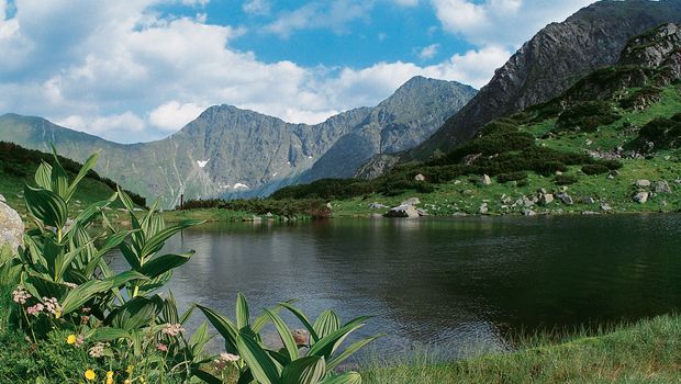 Tatra Slowakei