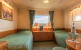 2-Bett Kabine Hauptdeck