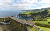 Azoren - Sao Miguel - Miradouro de Santa Iria