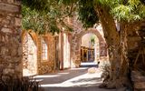 Spinalonga - Insel vor der Nordostküste Kretas