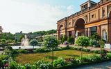 Schloss Sanssouci in Potsdam