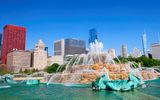 Chicago Skyline