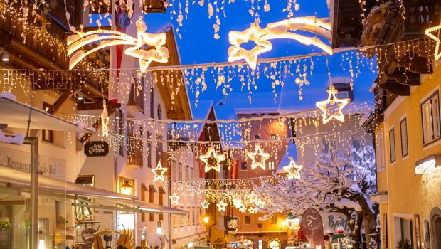 Zell am See, Lichterglanz