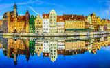 Altstadt von Danzig