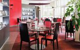 Restaurant des Mercure Tours Nord in Frankreich 2