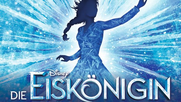 Plakat "Die Eiskönigin" 