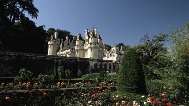Schloss Chinon