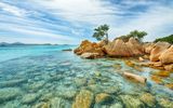 Strand an der Costa Smeralda