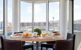 Frühstücksraum im Hotel Mercure Paris 19 Philharmonie La Villette