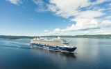 MEIN SCHIFF 7 in Norwegen