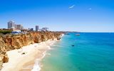 Strand Praia da Rocha