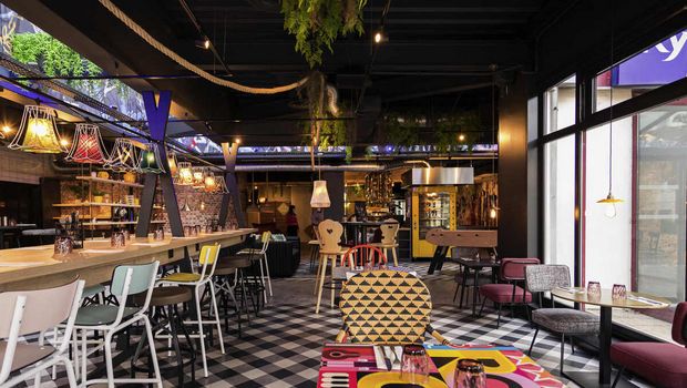 ibis Styles Strasbourg Nord Palais des Congrès, Restaurant