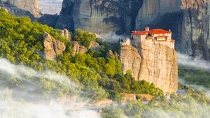 Meteora-Klöster
