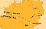 Ihre Reiseroute