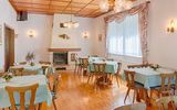 Restaurant des Berghotel Mellenbach in Thüringen