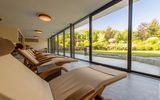 Golden Park Hotel, Sauna Ruheraum