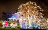 Dyker Heights in Brooklyn
