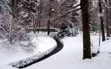 Parkgelände in Slowenien
