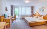 Zimmerbeispiel Berghotel Mellenbach