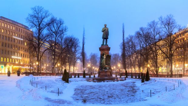 Helsinki Runeberg