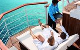 Mein Schiff 6 - Entspannung an Bord