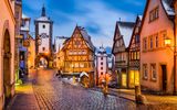 Rothenburg ob der Tauber