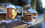 Dampfbad Hotel Fichtelhäusel