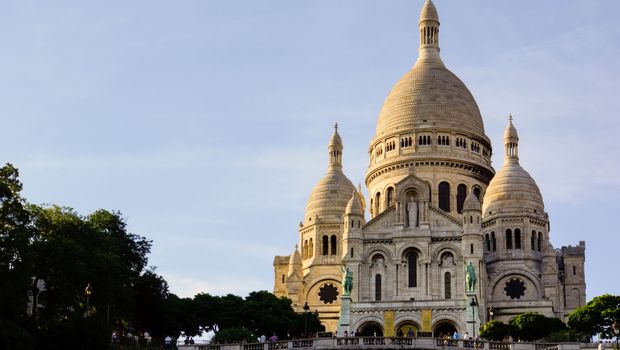 Sacre Cour