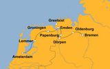 Ihre Reiseroute