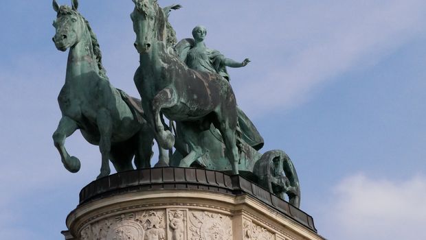 Am Heldenplatz