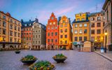 Stockholm Altstadt
