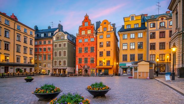 Stockholm Altstadt