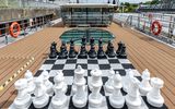 MS Serenade 1, Sonnendeck