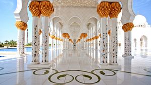 Scheich-Zayid-Moschee