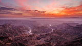 Fish River Canyon
