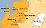 Ihre Reiseroute