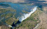 Victoriafälle, Sambia/Simbabwe