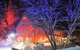 Hotel Fichtenhäusel im Winter