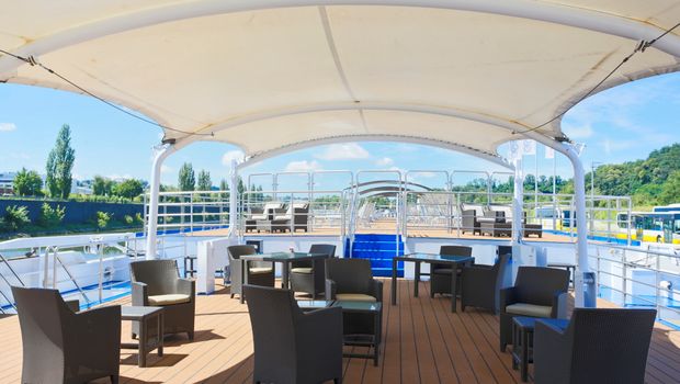 Sonnendeck