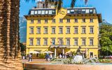 GH Riva, Außenansicht